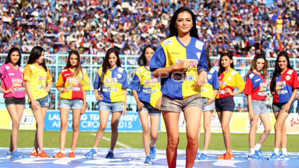  Copyright: &copy; Ardiyan/INDOSPORT